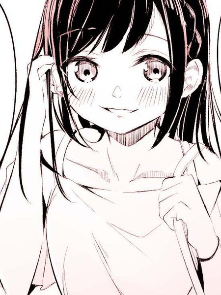 发现妹妹的交往对象是女生漫画